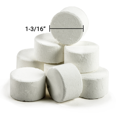 Bromine Tablets 1.5 lb. ~ 6-Pack