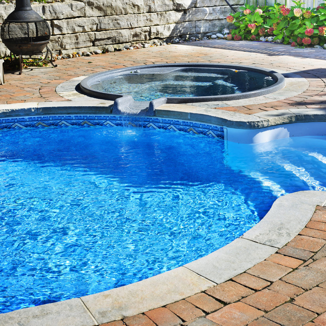 Foam Free Water Defoamer for Spas & Pools