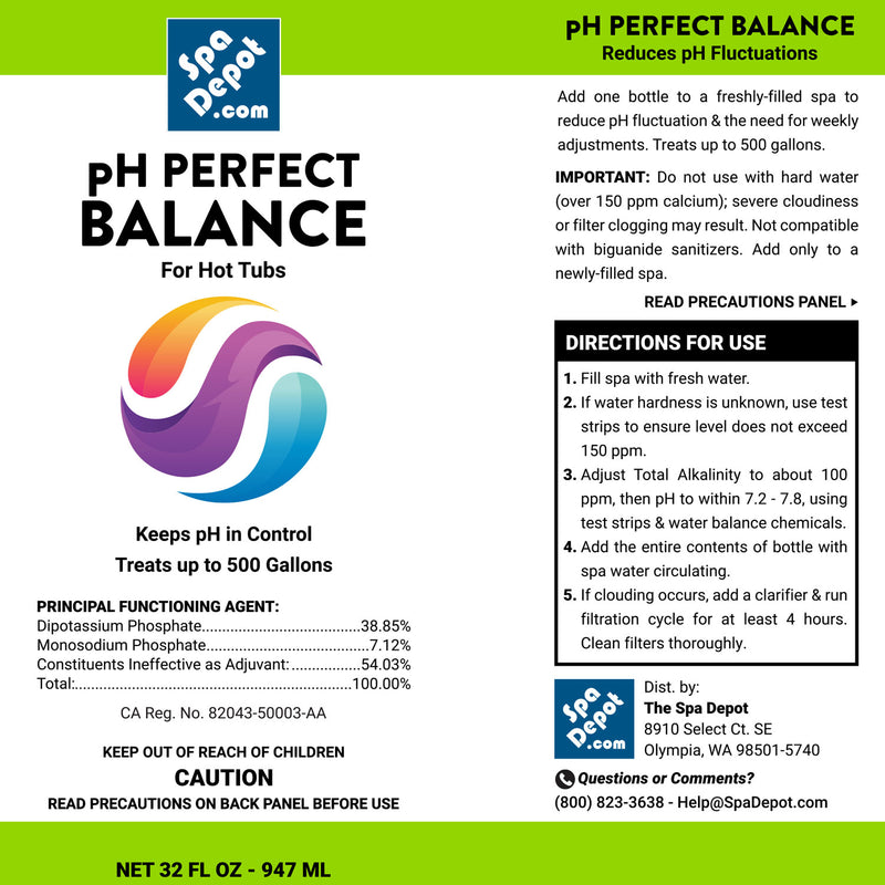 pH Perfect Balance ~ 6-Pack