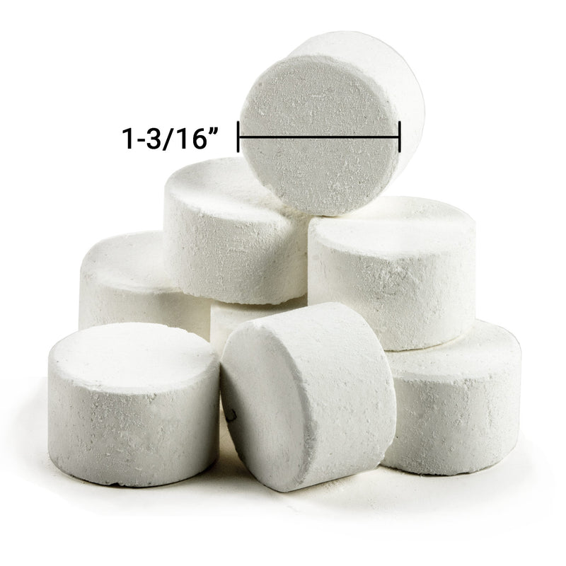 Bromine Tablets 5 lb. ~ 4-Pack