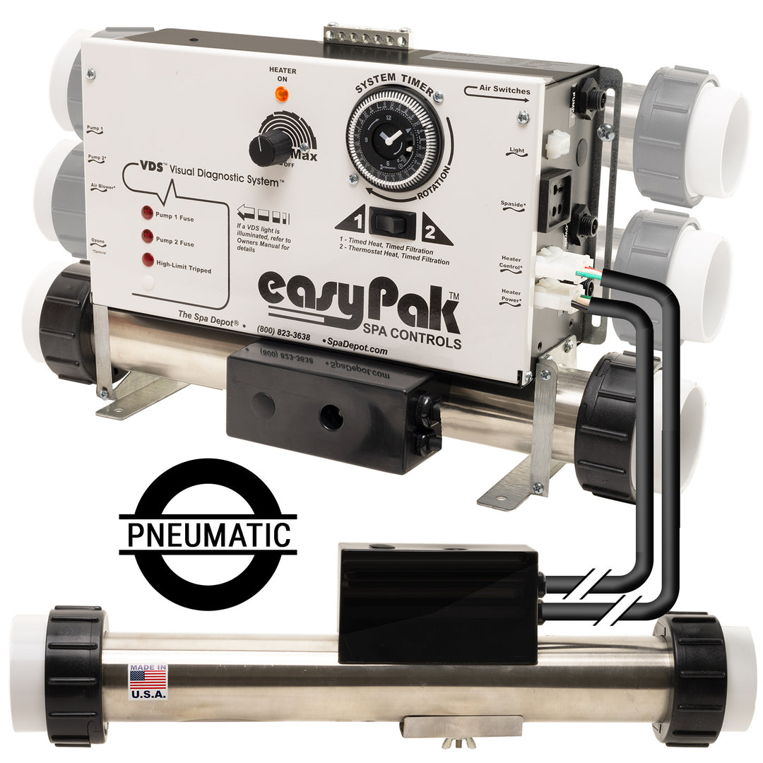Hot Tub Spa Controls & Spa Packs – SpaDepot.com