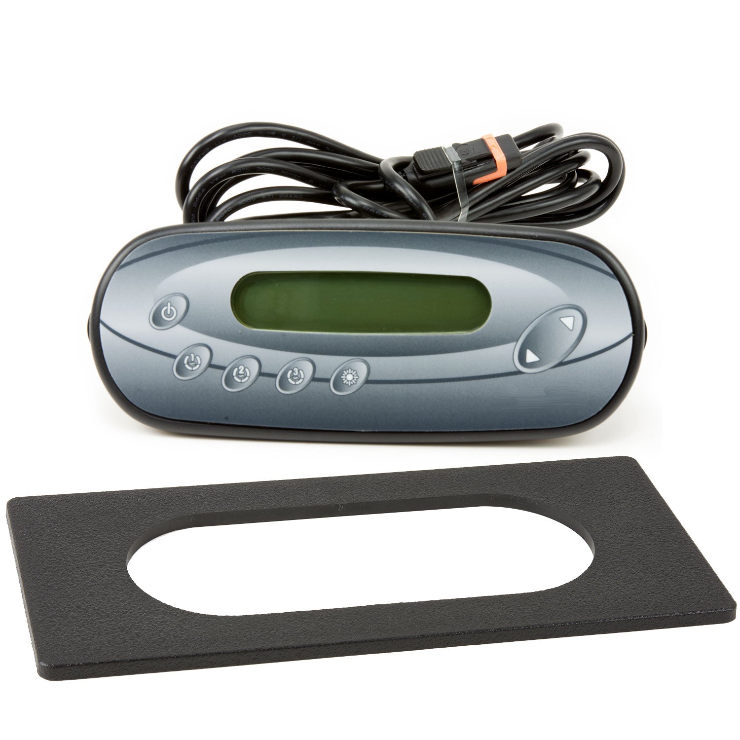 EasyPak 2002 Low-Flow Spa Control Kit - Up to 2 Pumps + Circ
