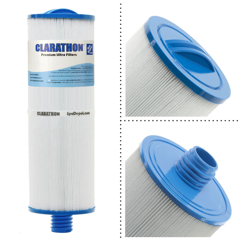 Clarathon Threaded Filter FC0177