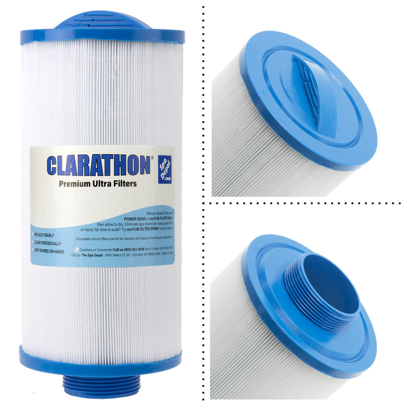 Clarathon Threaded Filter FC0195