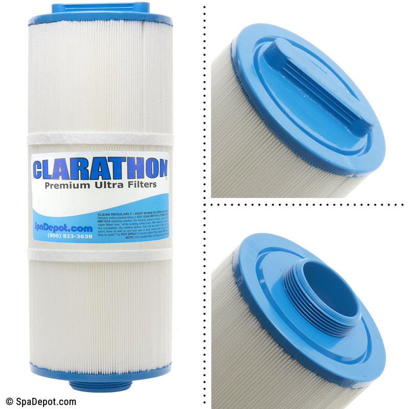 Clarathon Threaded Filter FC0196