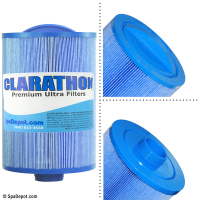 Clarathon antimicrobial filter FC0300M
