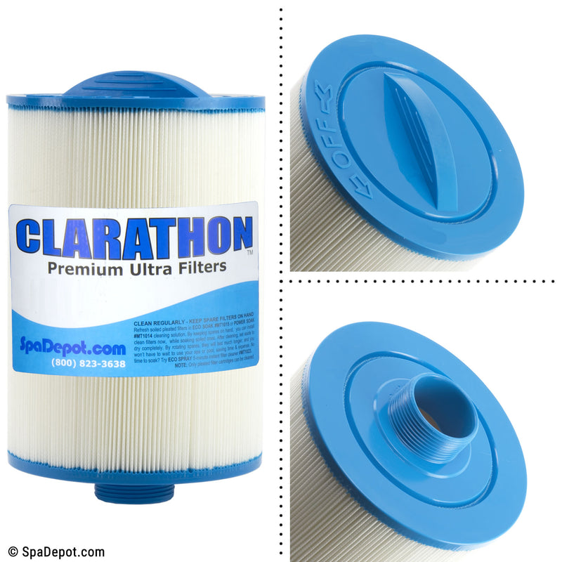 Clarathon Threaded Filter FC0301