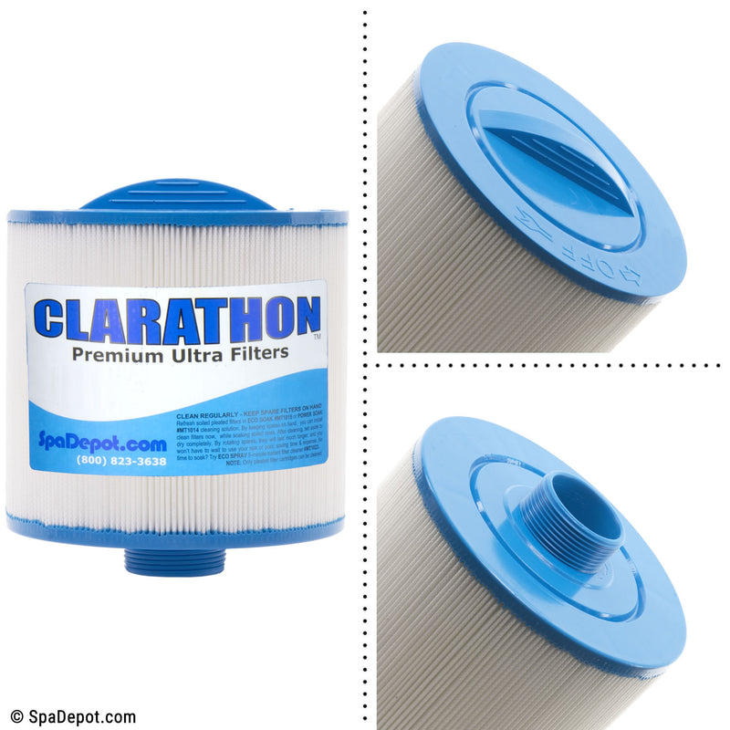 Clarathon Threaded Filter FC0305