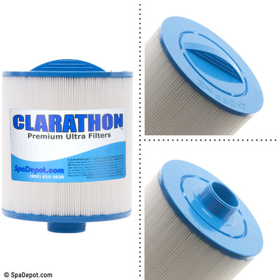 Clarathon Threaded Filter FC0310