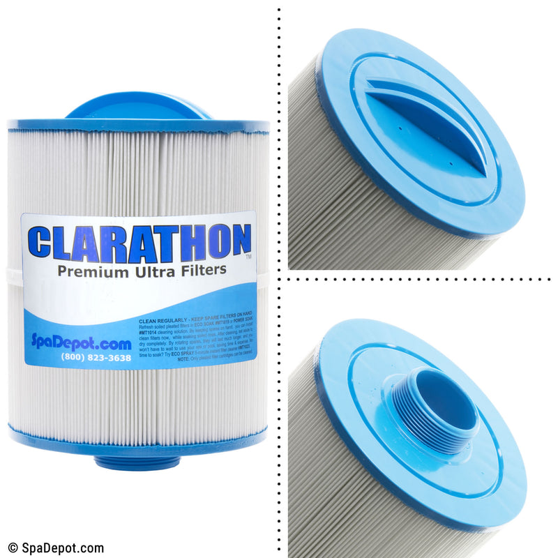 Clarathon Threaded Filter FC0311