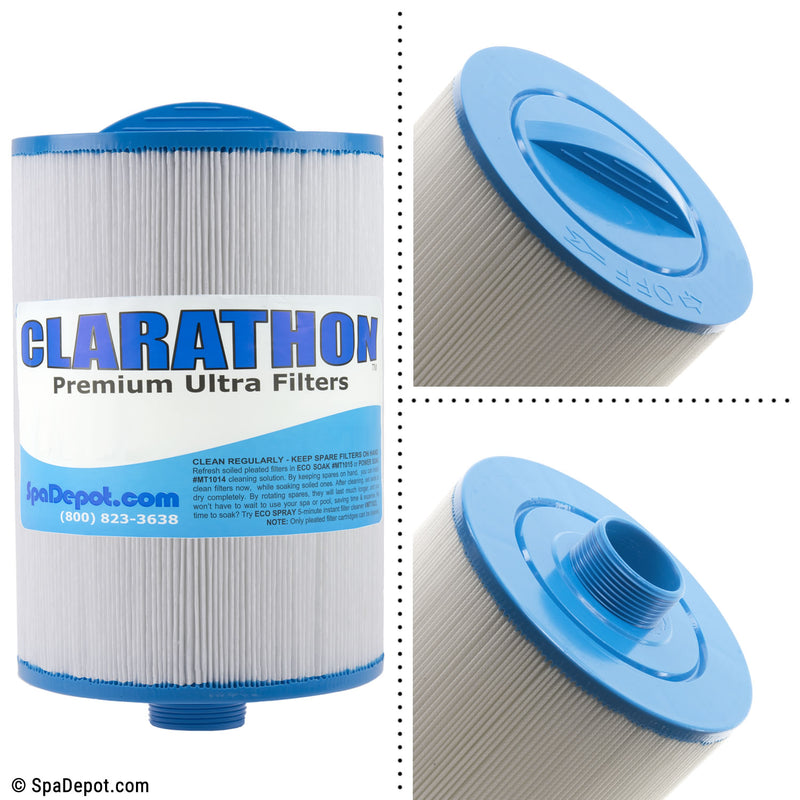 Clarathon Threaded Filter FC0315