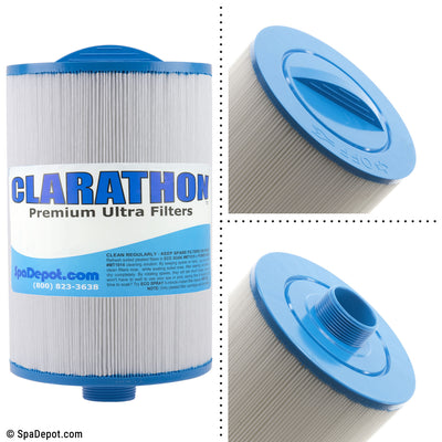 Clarathon Threaded Filter FC0320