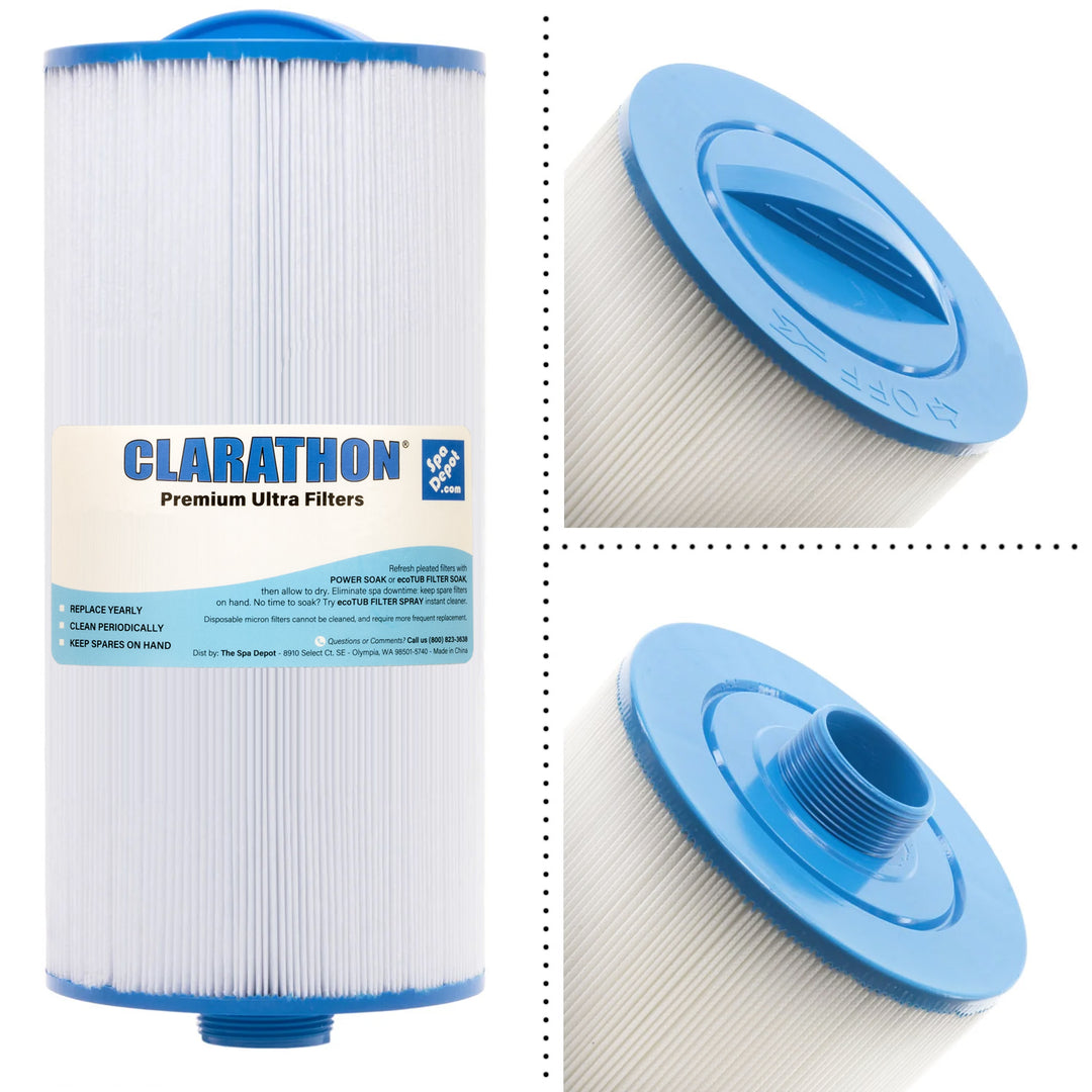 Clarathon Threaded Filter FC0340