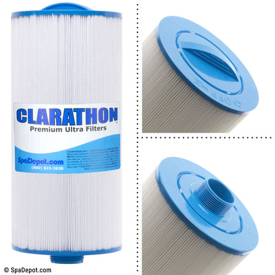 Clarathon Threaded Filter FC0340