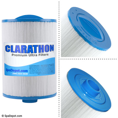 Clarathon Threaded Filter FC0360