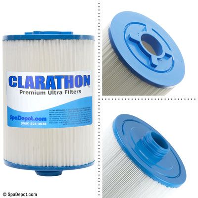 Clarathon Threaded Filter FC0361