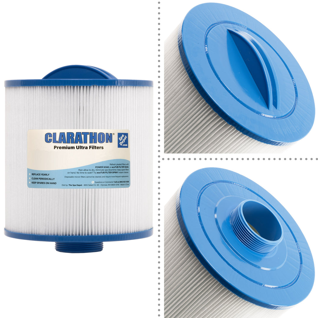 Clarathon Threaded Filter FC0419