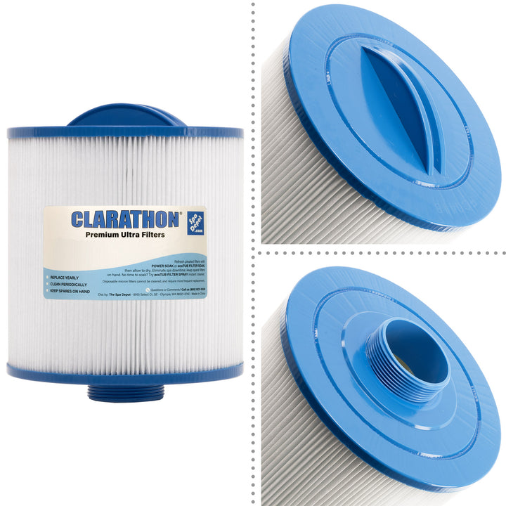 Clarathon Threaded Filter FC0419