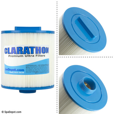 Clarathon Threaded Filter FC0419
