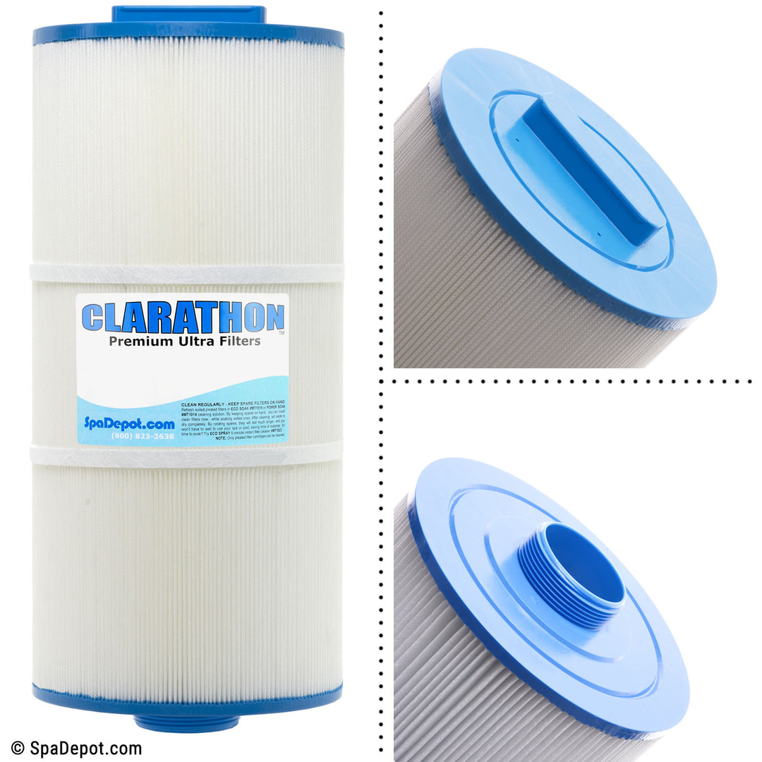Clarathon Threaded Filter for Coleman/California Cooperage FC0460