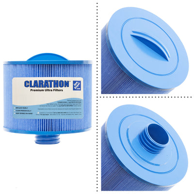 Clarathon Antimicrobial Threaded Filter for Bullfrog Spas FC0536M