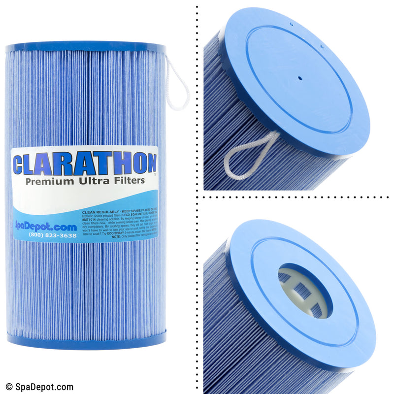 Clarathon Antimicrobial Filter FC1320M