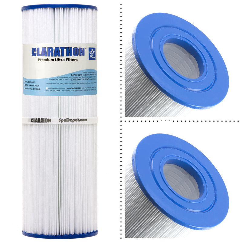Clarathon Hot Tub Filter Cartridge FC1610 –