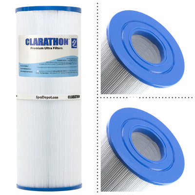 Filtri Di Ricambio Clarathon 2 Per Lifesmart Freeflow AquaTerra Hydromaster Grandmaster Simplicity Bermuda Spas 50sf Confezione Da 2~p116101312 Filtri Di Ricambio Clarathon 2 Per Lifesmart Freeflow AquaTerra Hydromaster Grandmaster Simplicity Bermuda Spas 50sf Confezione Da 2~p116101312