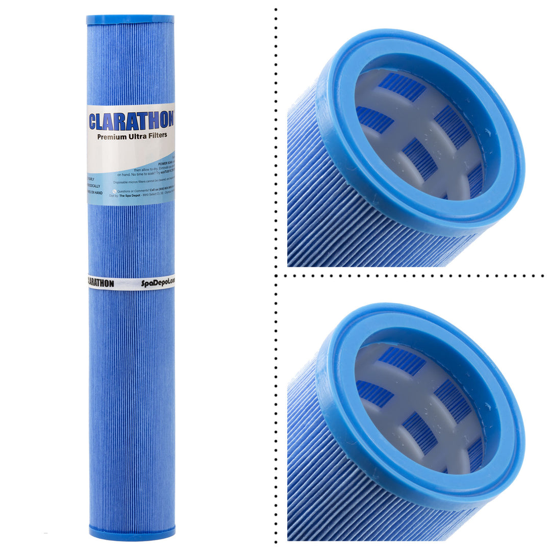 Clarathon Antimicrobial Filter FC2324M