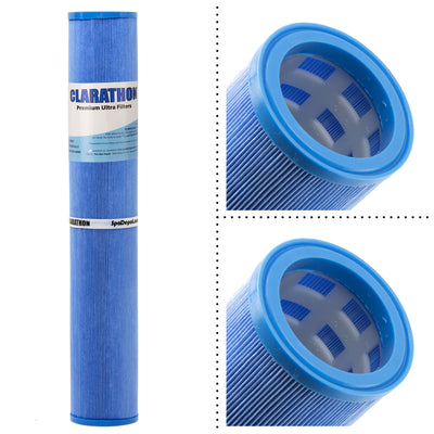 Clarathon Premium Hot Tub & Spa Filter Cartridges