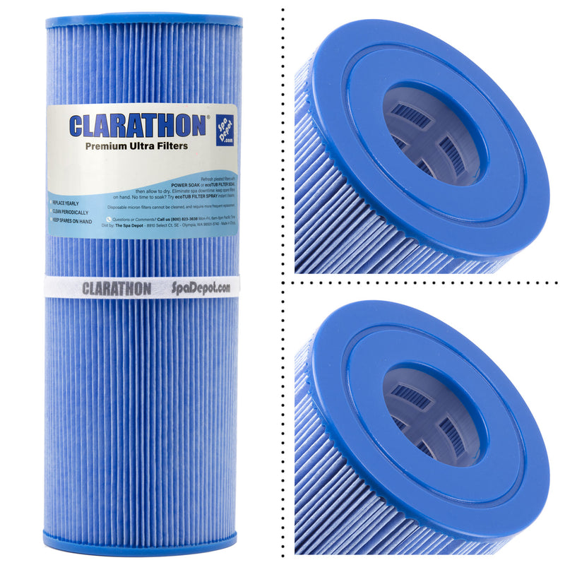 Clarathon Antimicrobial Filter FC2370M