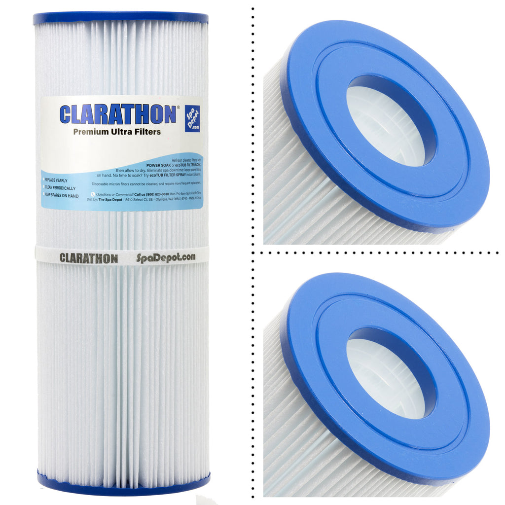 Hot Tub & Spa Filter FC2375 PRB25-IN C-4326 by Clarathon –
