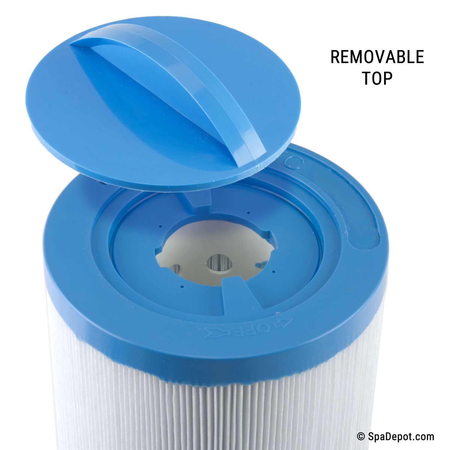 激安単価で Clarathon Threaded Hot Tub Filter Cartridge for Jacuzzi 散水・水栓・水周り