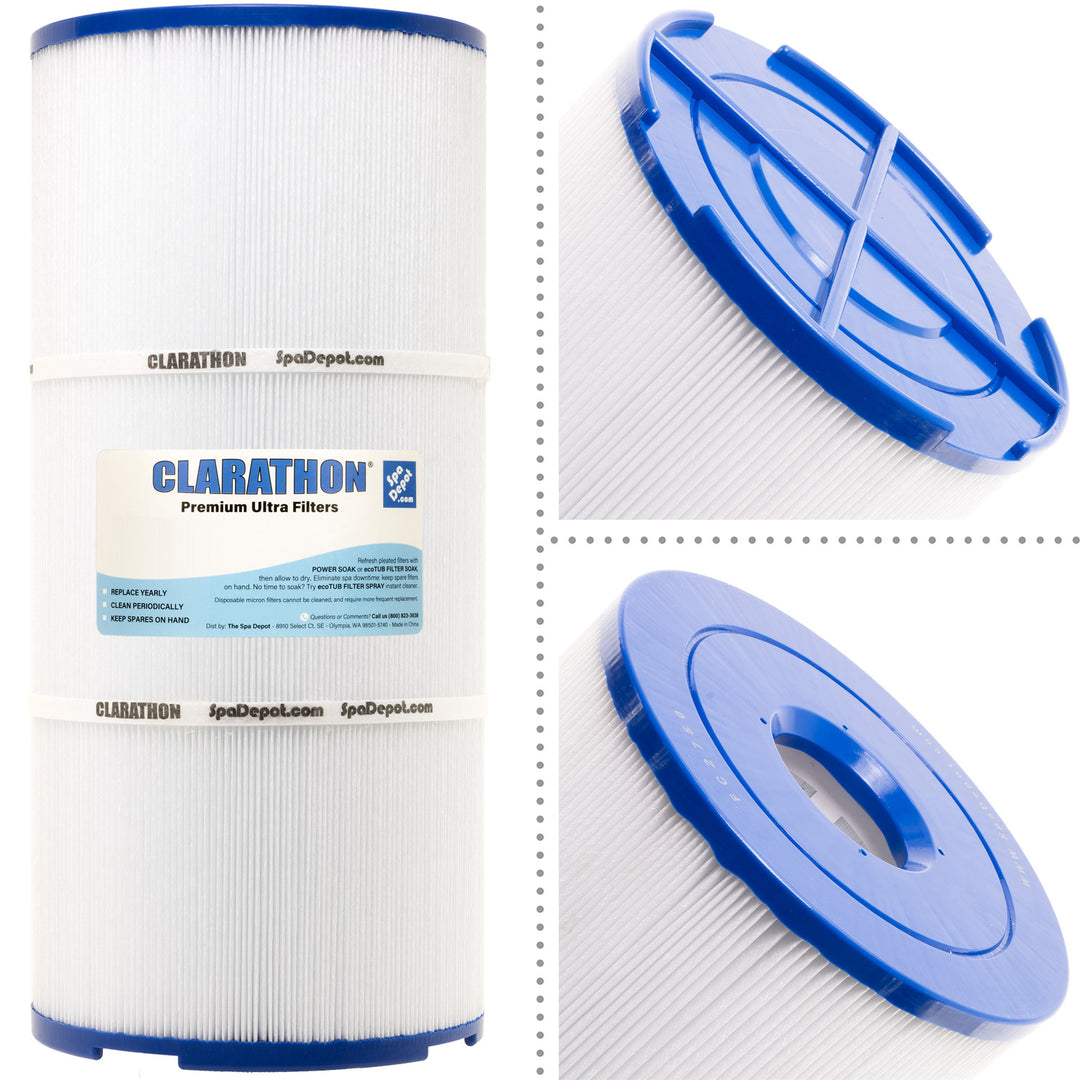 Clarathon Filter for Sundance/Sweetwater FC2750