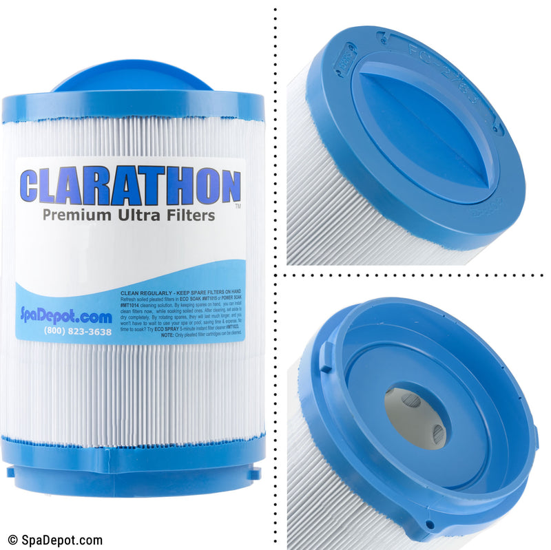 Clarathon Filter for Jacuzzi FC2764