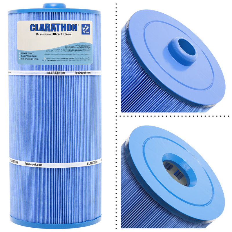 Clarathon Antimicrobial Filter for Sundance/Sweetwater FC2780M