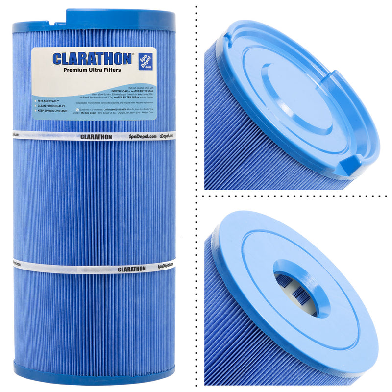 Clarathon Antimicrobial Filter for Sundance/Sweetwater FC2790M