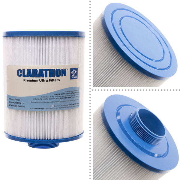 Clarathon Hot Tub Filter Cartridge FC2809 – SpaDepot.com