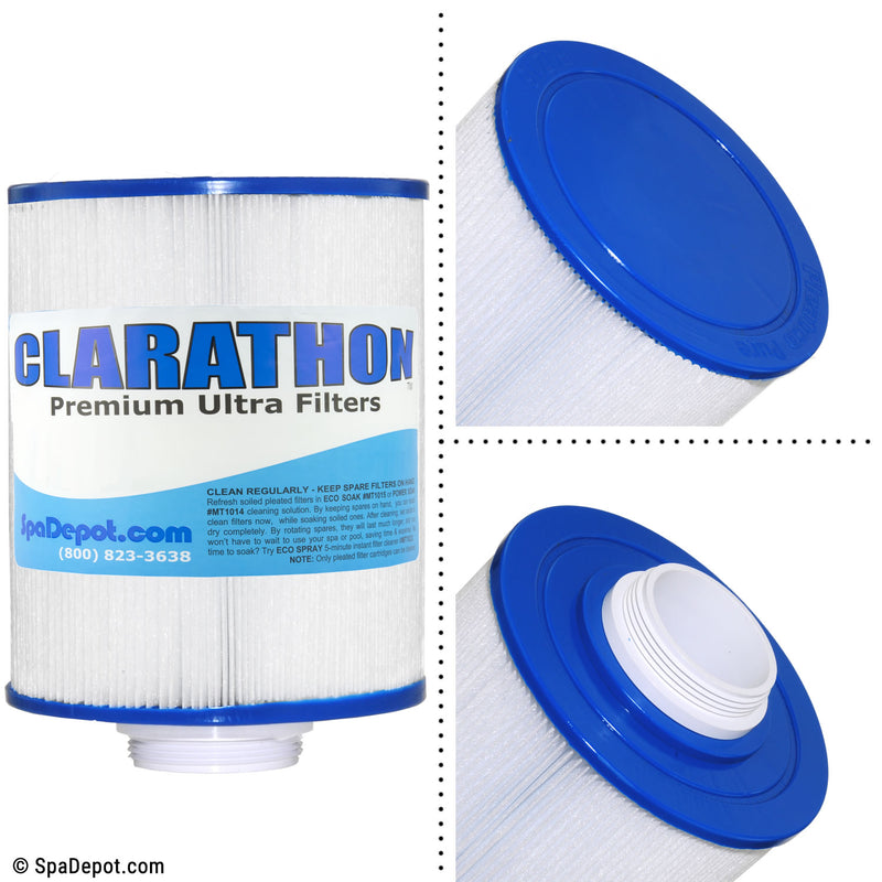 Clarathon Threaded Filter FC2809