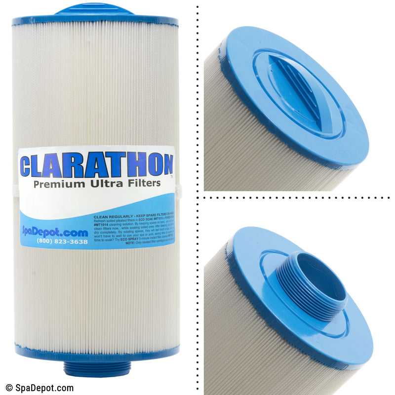 Clarathon Threaded Filter FC2811