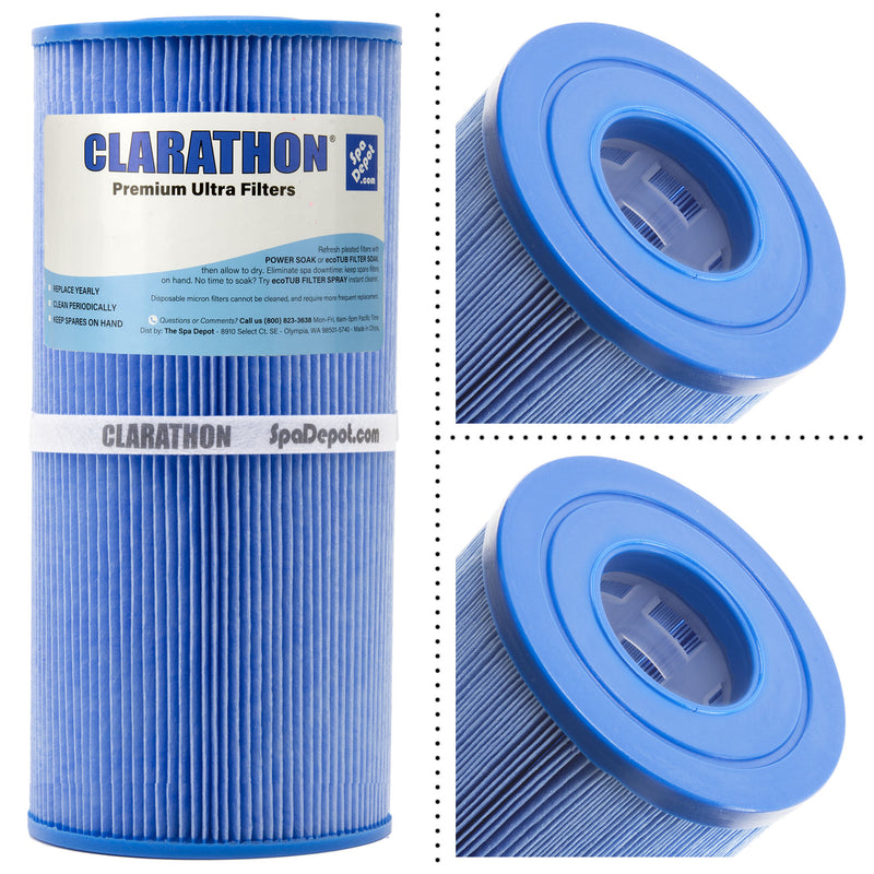 Clarathon Antimicrobial Filter FC2970M