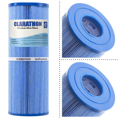 Clarathon antimicrobial filter FC2791M