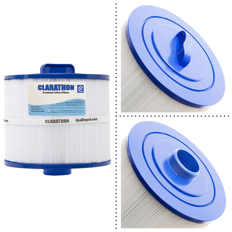 Clarathon Threaded Filter for DM/Maax/Vita FC3052