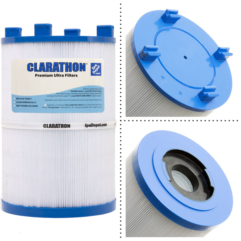 Clarathon Filter for Dimension One/@Home FC3059
