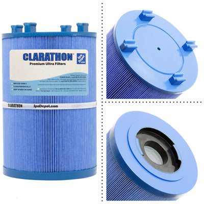 Clarathon Antimicrobial Filter for Dimension One/@Home FC3059M