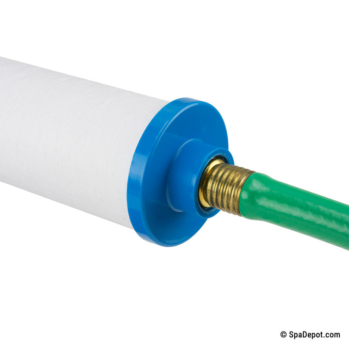 Disposable Hose-End Fill Filter