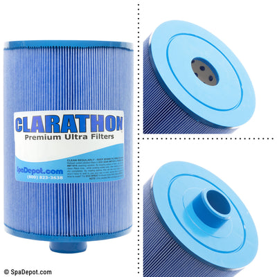 Clarathon Antimicrobial Filter FC3320M