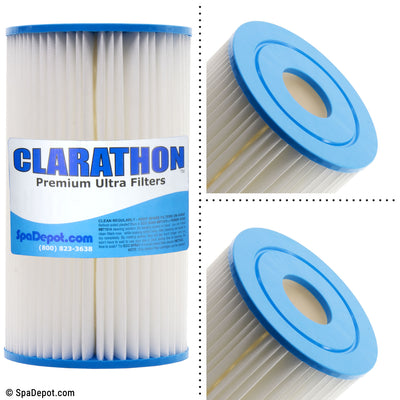 Clarathon Filter for Intex/Summer Escapes FC3752
