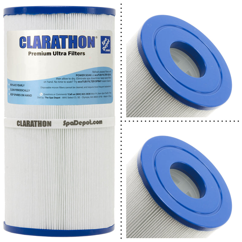 Clarathon Filter for Hot Spring/Watkins FC3910