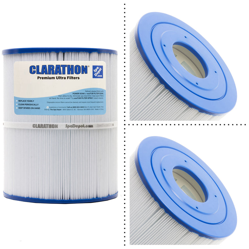 Clarathon Filter for Hot Spring/Watkins FC3960